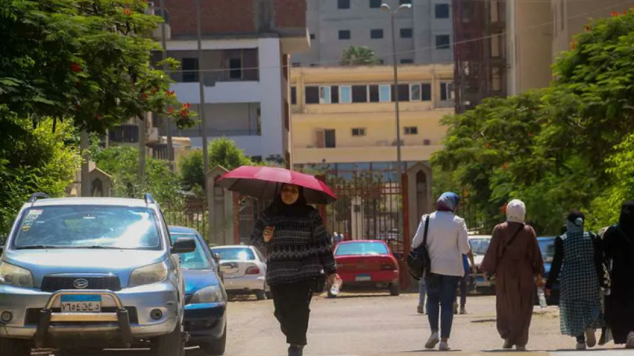 الأرصاد تحذر من تقلبات جوية مفاجئة تشهدها البلاد خلال طقس يوم الجمعة